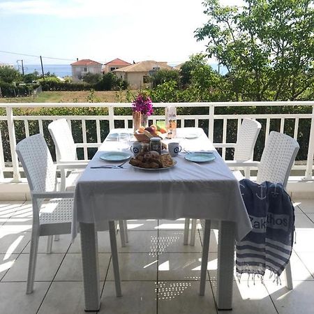 Retreat Apartments In Drosia - 2 Bedrooms Apartment Makris Gialos  Exterior foto