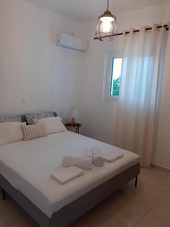Retreat Apartments In Drosia - 2 Bedrooms Apartment Makris Gialos  Exterior foto