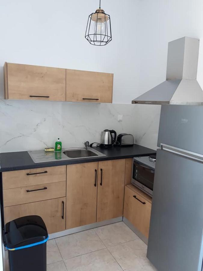 Retreat Apartments In Drosia - 2 Bedrooms Apartment Makris Gialos  Exterior foto